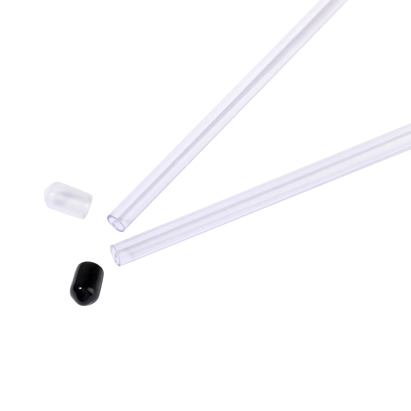 Nowy popularny produkt przezroczysty Flagpole Flagi PVC
